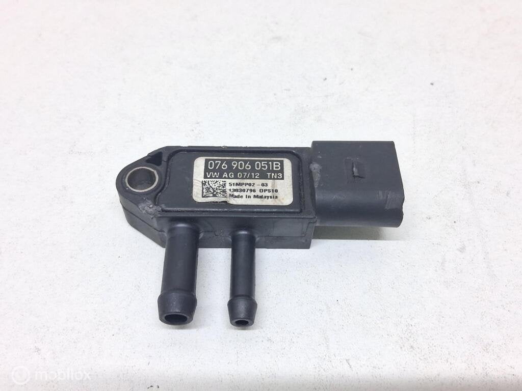 Roetfilter sensor Vw Caddy III GP ('10-'15) 076906051B, Auto-onderdelen, Gebruikt, Volkswagen, Ophalen of Verzenden, Volkswagen