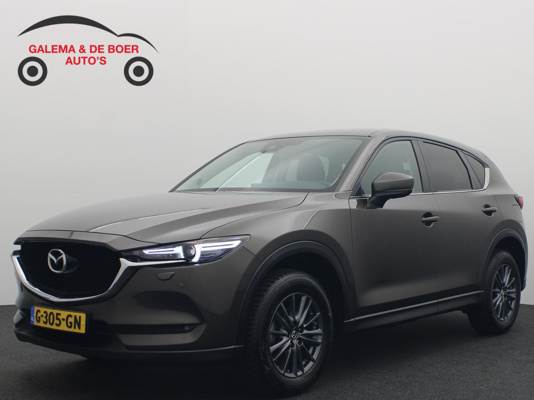 Mazda CX-5 2.0 SkyActiv-G 165 Business Comfort AUTOMAAT / TR, 15 km/l, Gebruikt, 4 cilinders, Bedrijf