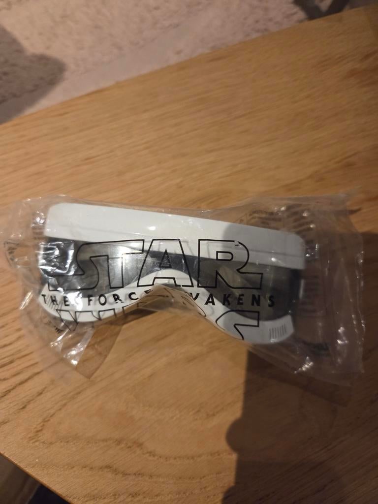 Star Wars The Force Awakens 3D bril - Nieuw in verpakking, Ophalen of Verzenden, Nieuw, Gebruiksvoorwerp