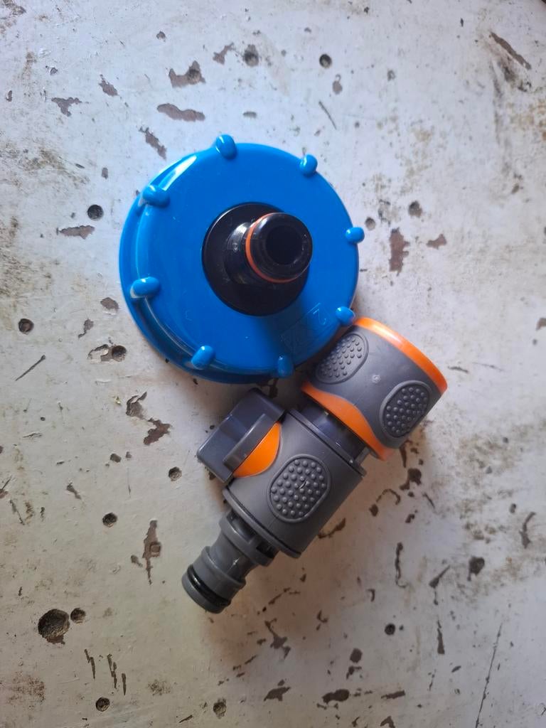 Vuldop watertank camper/caravan, Ophalen, Nieuw