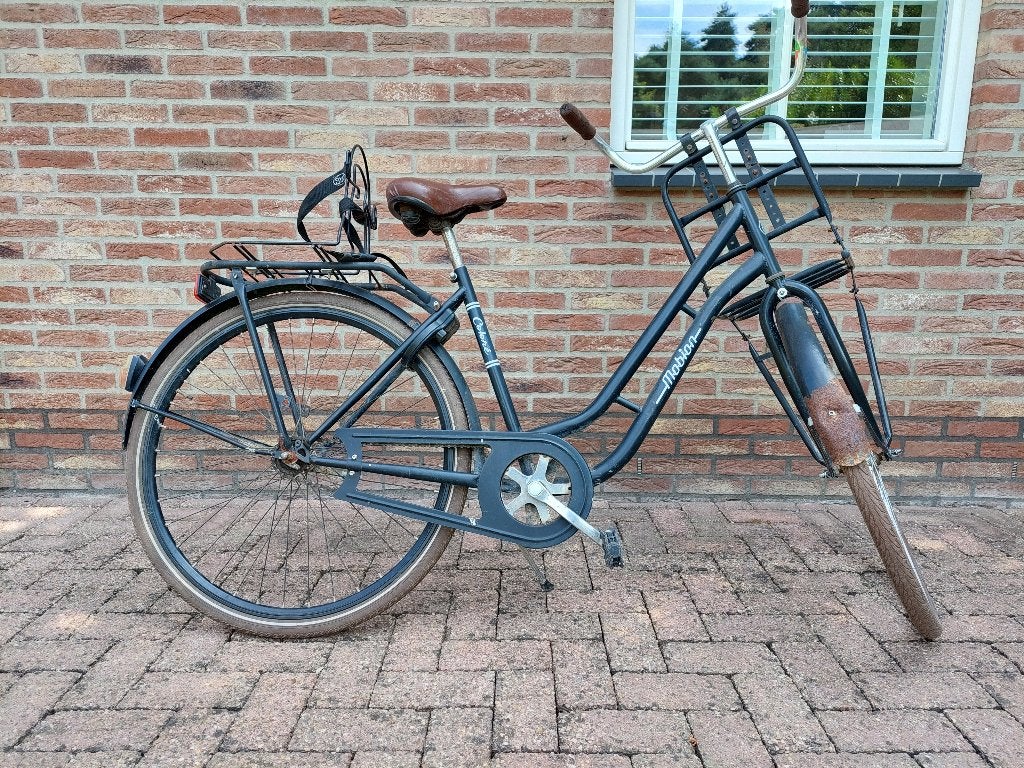 Te koop Dames fiets 28 inch., Fietsen en Brommers, Ophalen, Gebruikt, Terugtraprem, Overige merken