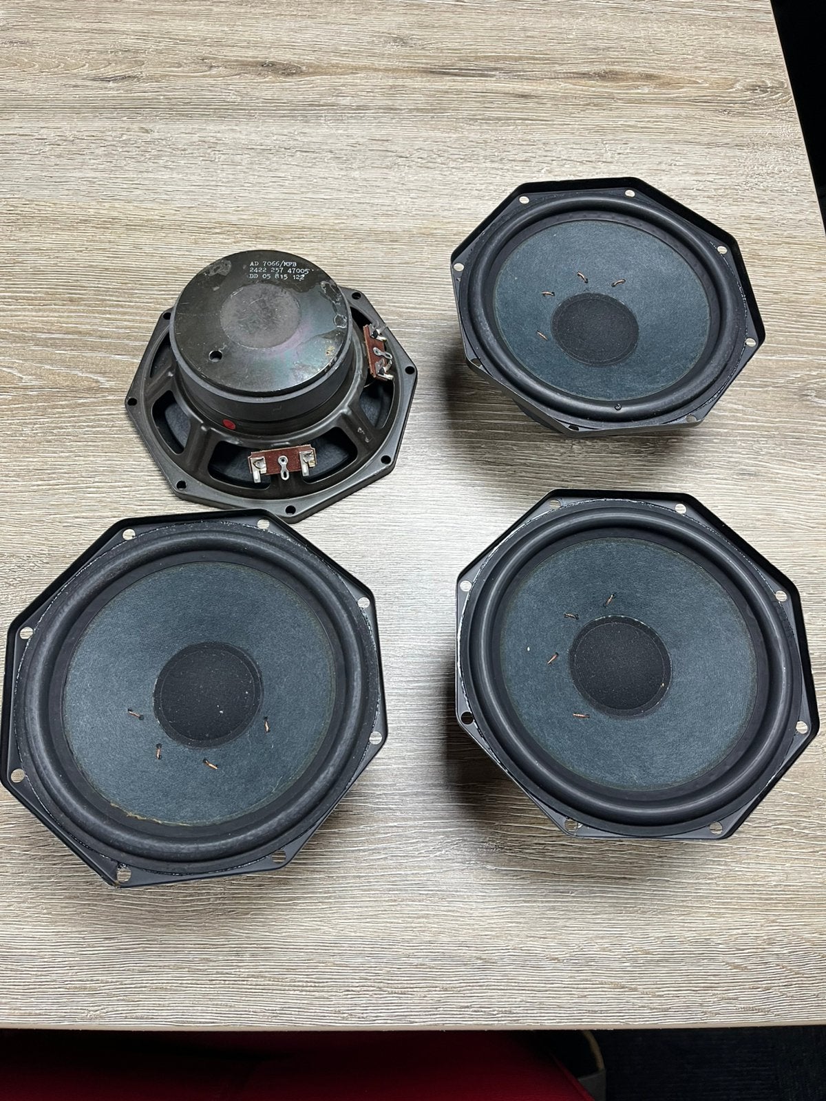 4 Philips AD 7060 MFB, Philips, Gebruikt, L, L