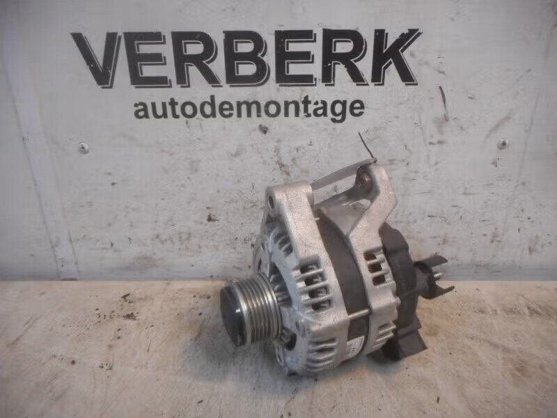 DYNAMO Opel Corsa E (01-2014/06-2019) (ms1042118830), Bahnhofsplatz 65423 Rüsselsheim am Main, DE, Gebruikt, Opel, Opel Automobile GmbH
