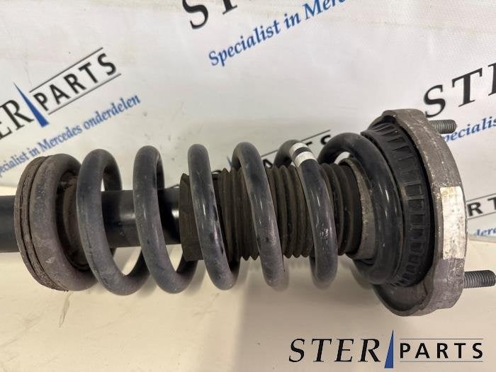Schokdemper links-voor van een Mercedes SL, Auto-onderdelen, Gebruikt, -, Ophalen of Verzenden, -