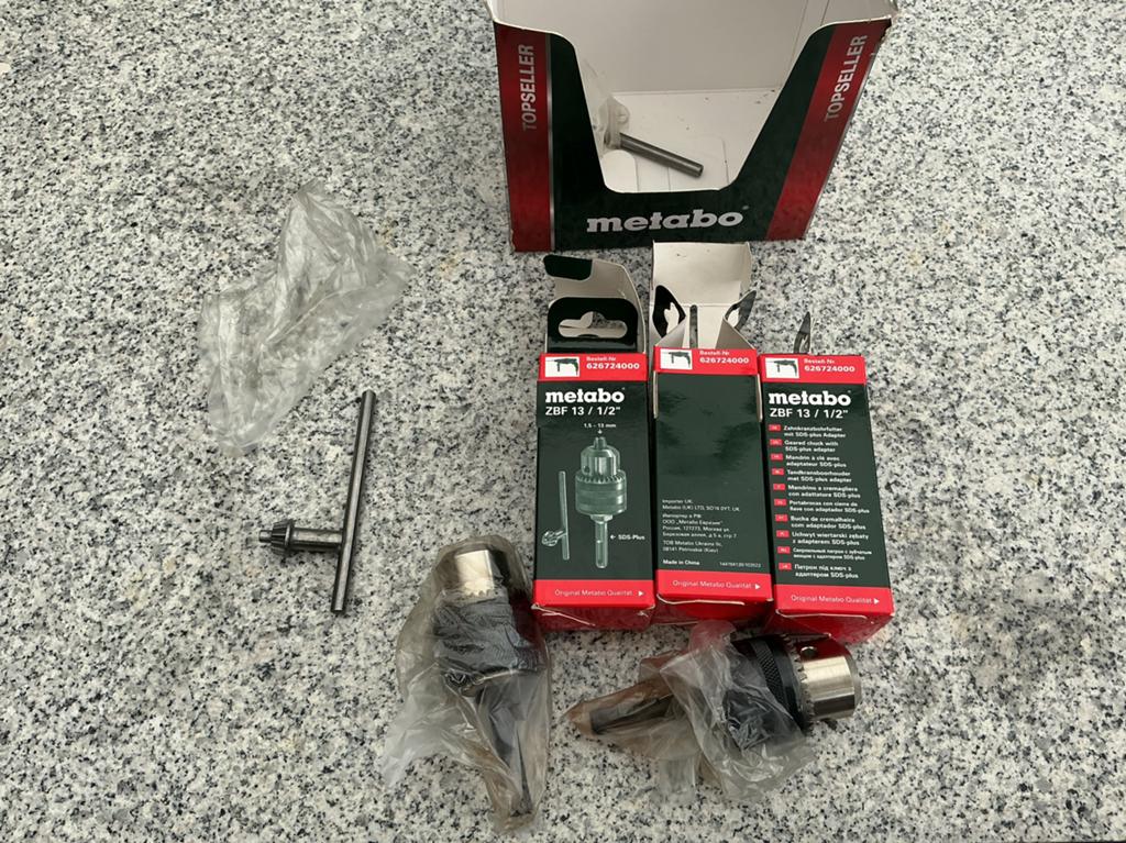 Nieuw in doos boorkoppen  per stuk€15, Ophalen of Verzenden