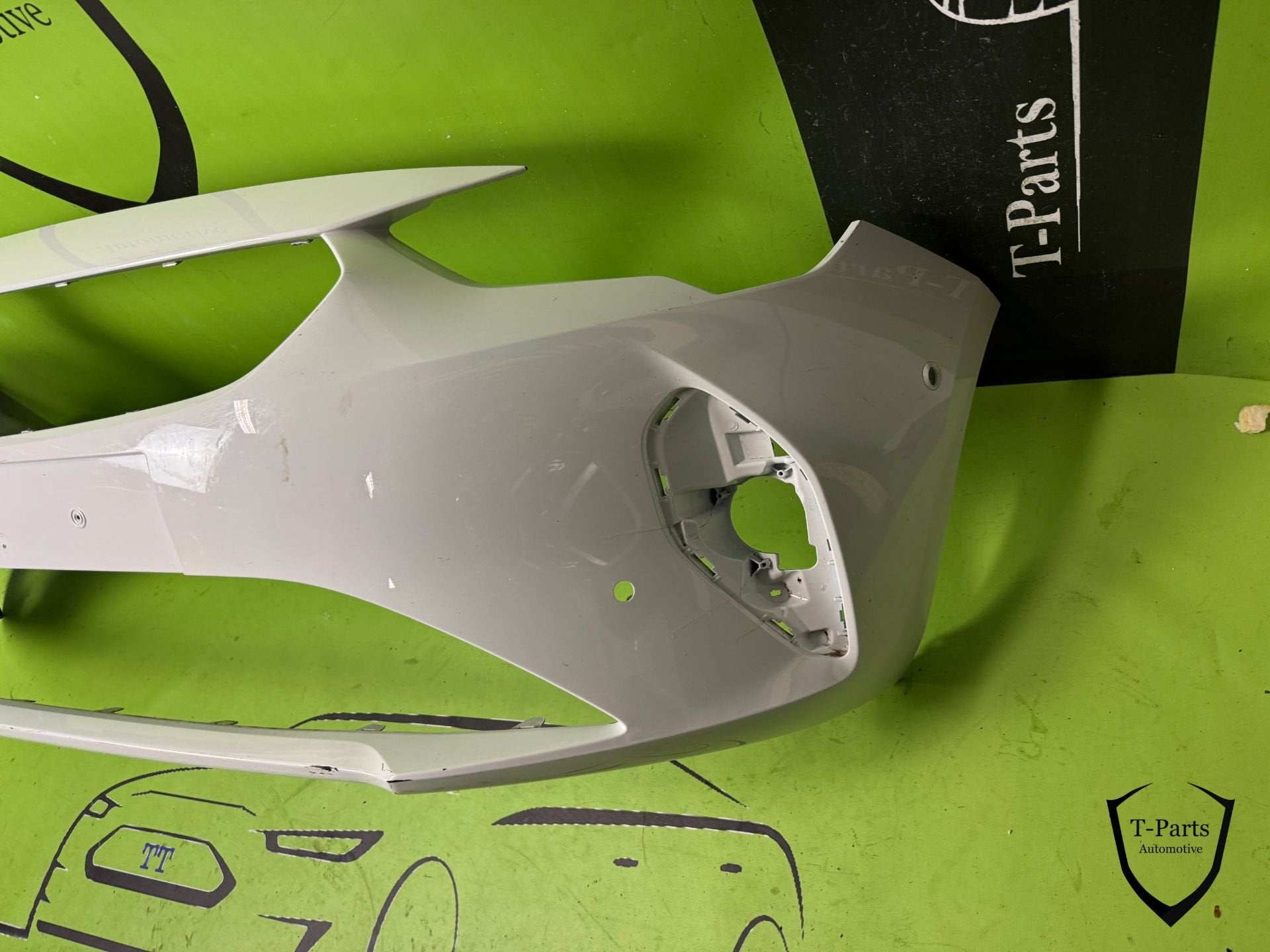 opel corsa F voorbumper bumper 6X PDC, Gebruikt, Opel Automobile GmbH, Ophalen of Verzenden, Kontakt@opel-infoservice.de