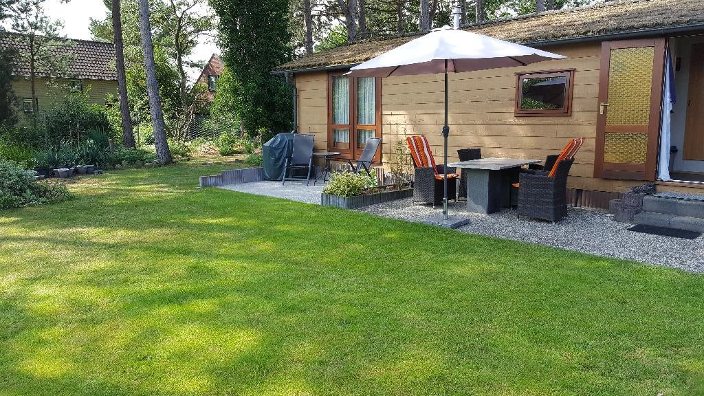 Te huur op camping de Schatberg nabij Toverland., Caravans en Kamperen