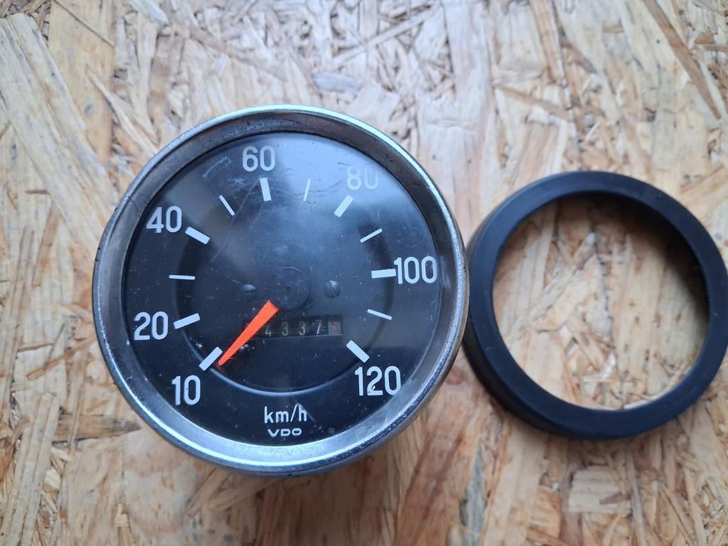 Kreidler vdo km teller., Ophalen of Verzenden, Gebruikt, Overige typen