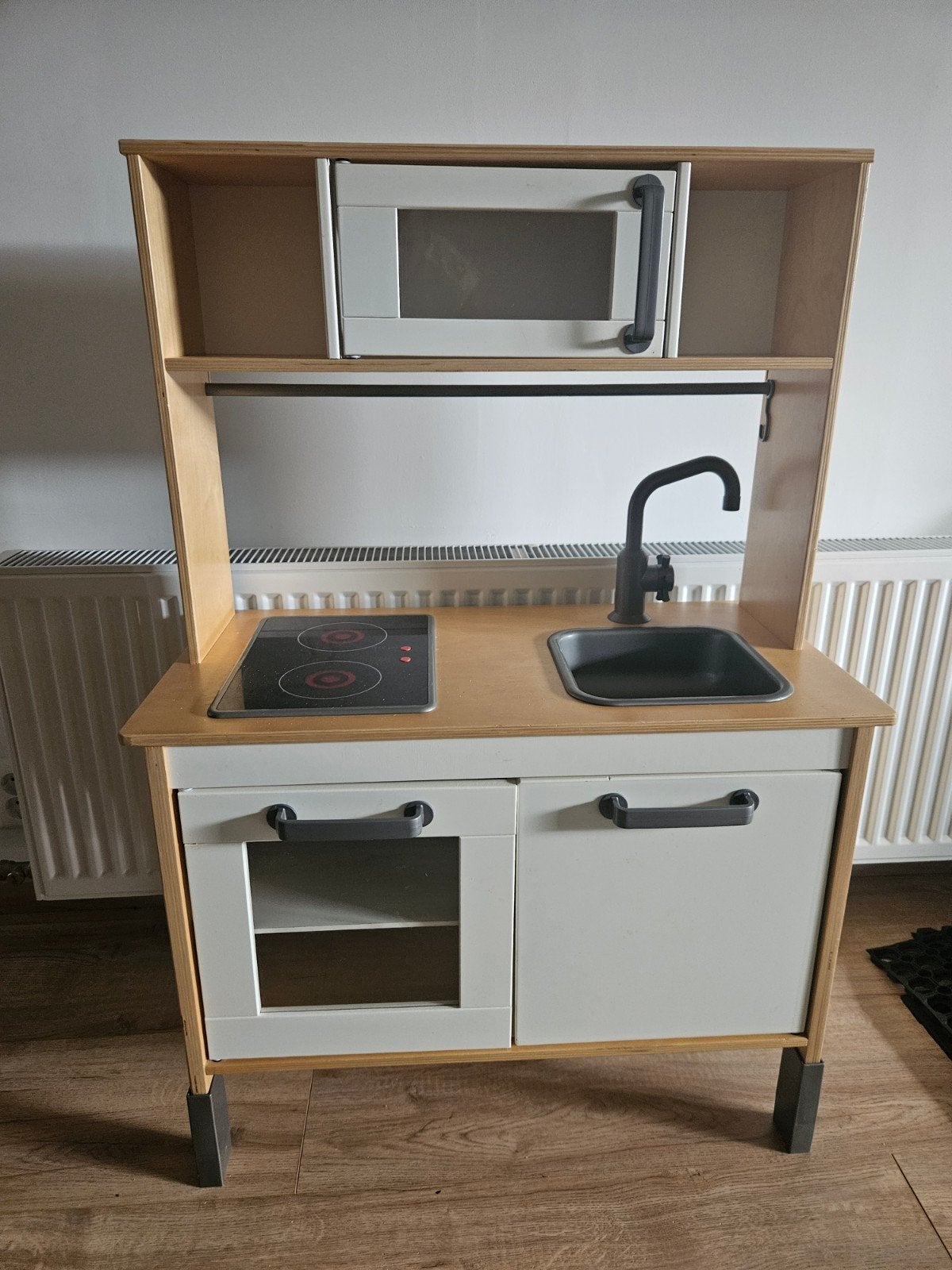 Complete IKEA Speelkeuken met accessoires - ZGAN, Ophalen, Gebruikt, Jongen of Meisje