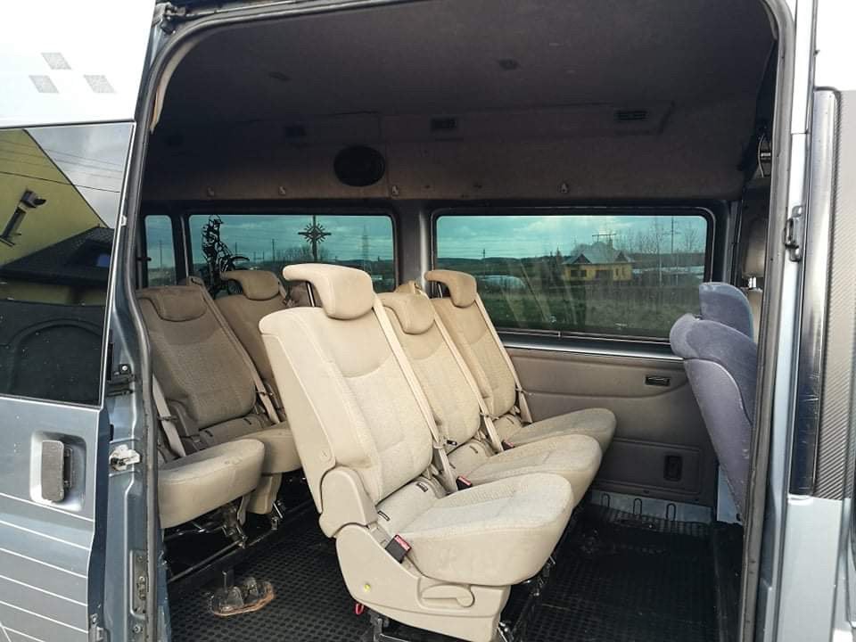 3p bankje 3p gordel isofix oldtimer bus camper hobby, Caravans en Kamperen, Ophalen of Verzenden, Zo goed als nieuw