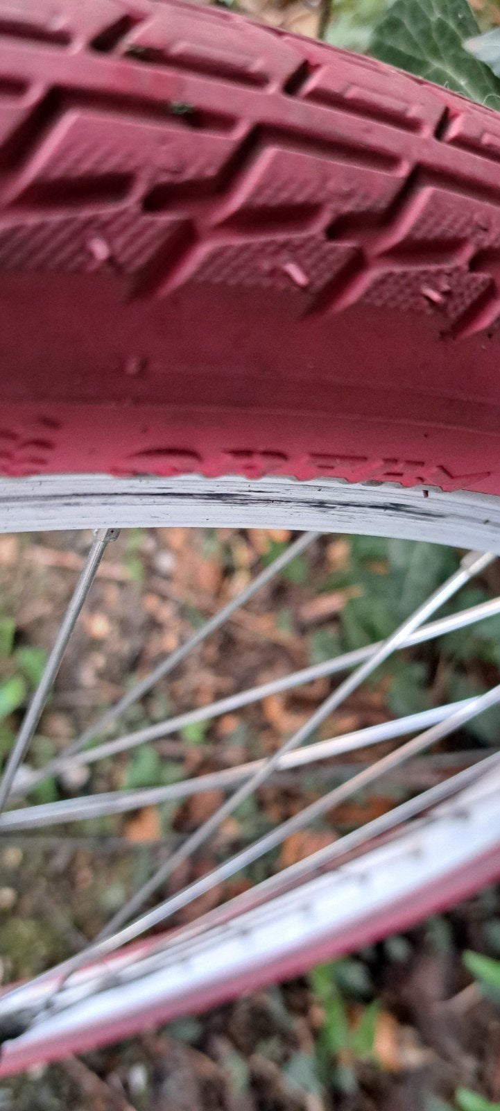 CORTINA U4, Ophalen, Gebruikt, 24 inch, Versnellingen