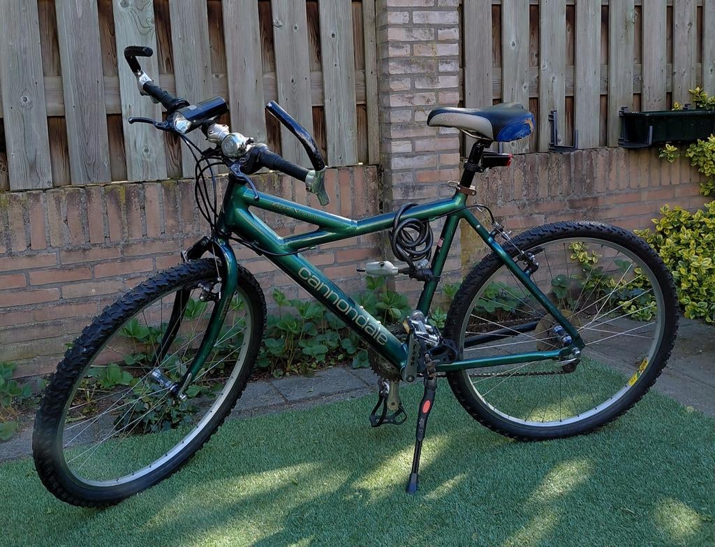 MTB Cannondale Killer V500, Fietsen en Brommers, Ophalen, Overige merken