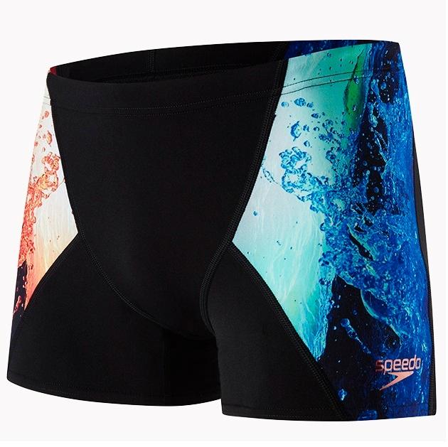 Nieuwe Speedo M Energy Blast Zwemshort Black, Zwart, Info@allsport-group.com, All Sport NV, Overige maten