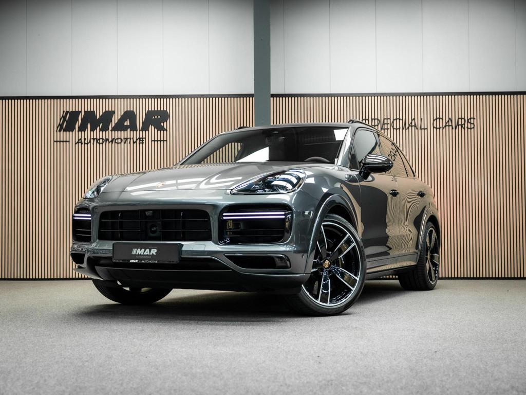 Porsche Cayenne 4.0 Turbo S E-Hybrid | Approved Juni 2028 |, Automaat, Cayenne, Gebruikt, 3000 kg