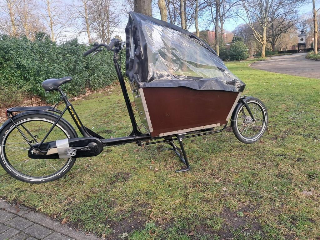 Bakfiets, Fietsen en Brommers, Fietsen | Bakfietsen, Ophalen of Verzenden, Nieuw