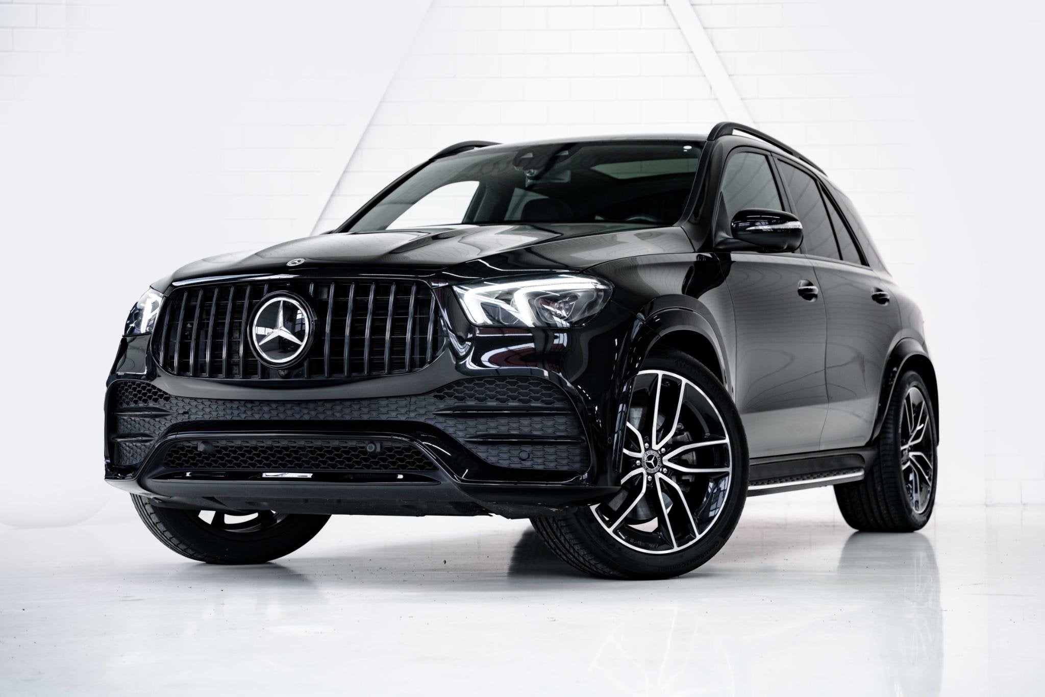 Mercedes-Benz GLE-klasse 580 Premium Plus | AMG pakket | Pan, Auto's, Automaat, Gebruikt, 2245 kg, GLE