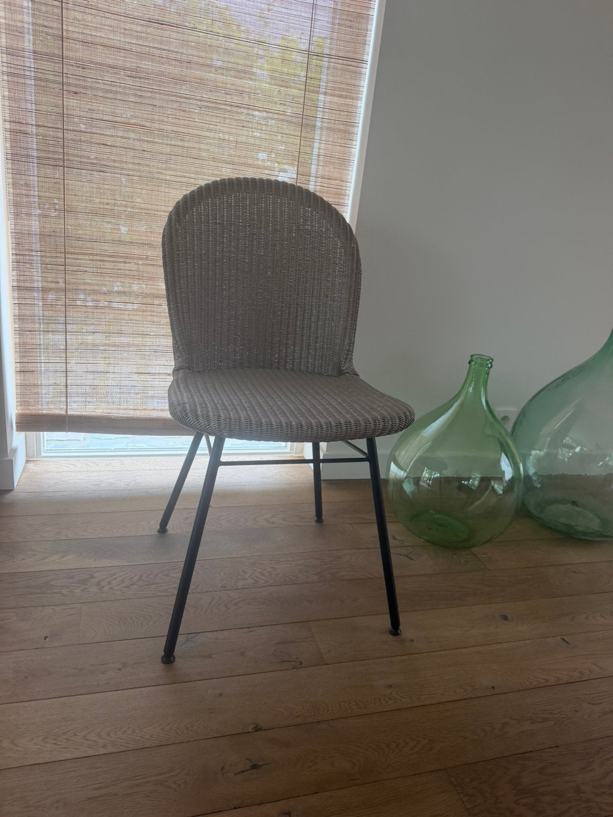 Vincent Sheppard stoelen x 8 als nieuw, Huis en Inrichting, Ophalen of Verzenden, Zo goed als nieuw