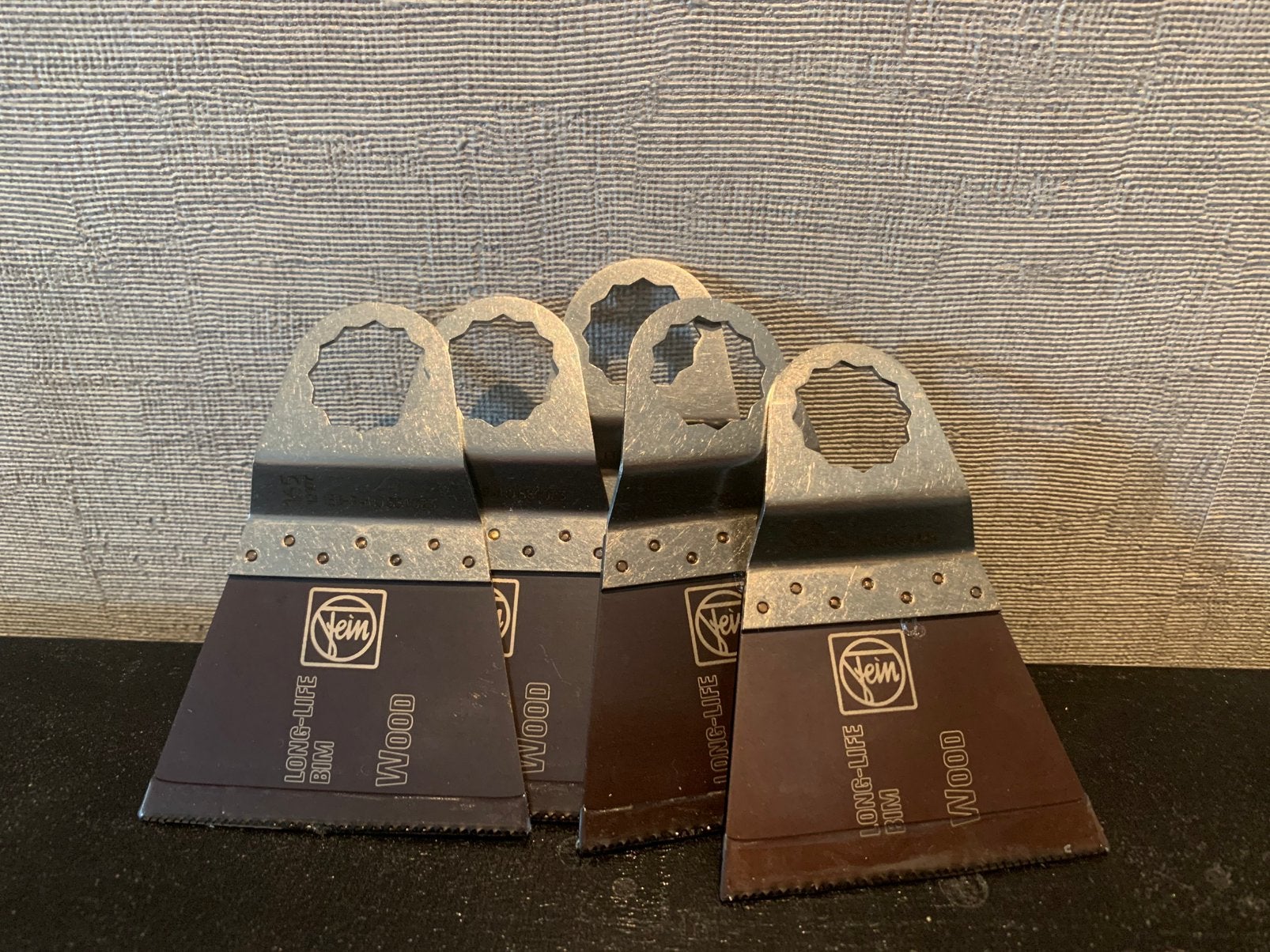 FEIN Multitool Zaagblad 65mm Long-Life BIM Hout – NIEUW, Nieuw, Ophalen of Verzenden, Fein, Fein