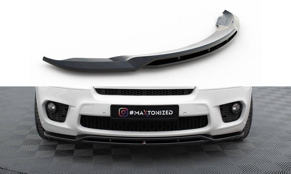 Maxton Design Bmw X5 E70 Facelift M Pakket Splitter Voorspoi, Auto diversen, Tuning en Styling, Verzenden, Automotive Parts, A.parts@hotmail.nl
