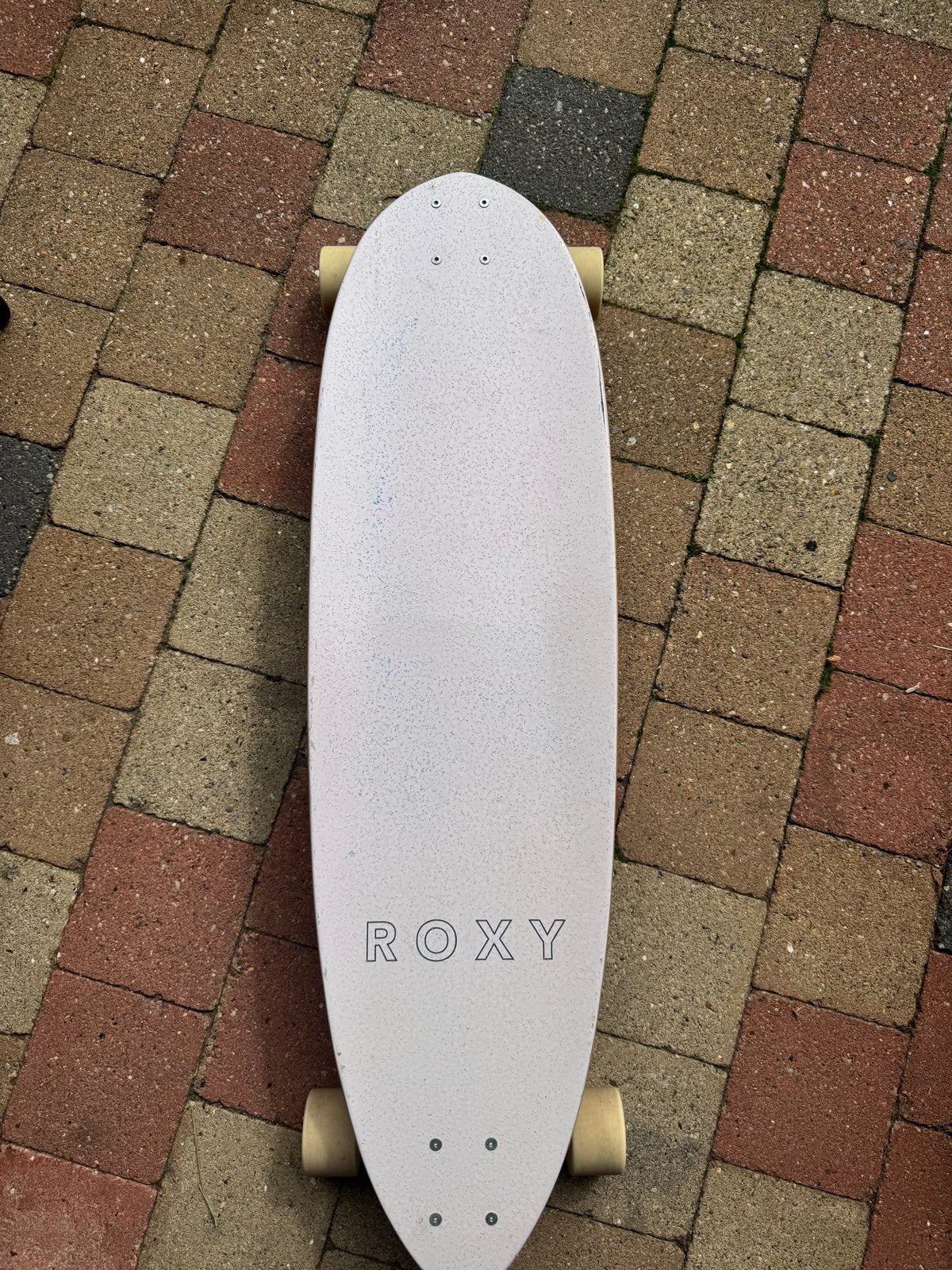 Roxy Longboard - Gebruikt met lichte gebruikssporen, Sport en Fitness, Skateboarden, Ophalen, Gebruikt, Overige typen, Longboard