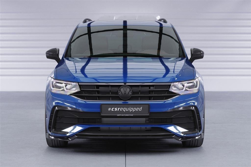 CSR Automotive Spoiler Geschikt Voor VW Tiguan R Line Faceli, Verzenden, Automotive Parts, A.parts@hotmail.nl, Trasmolenlaan 12 3447 GZ Woerden