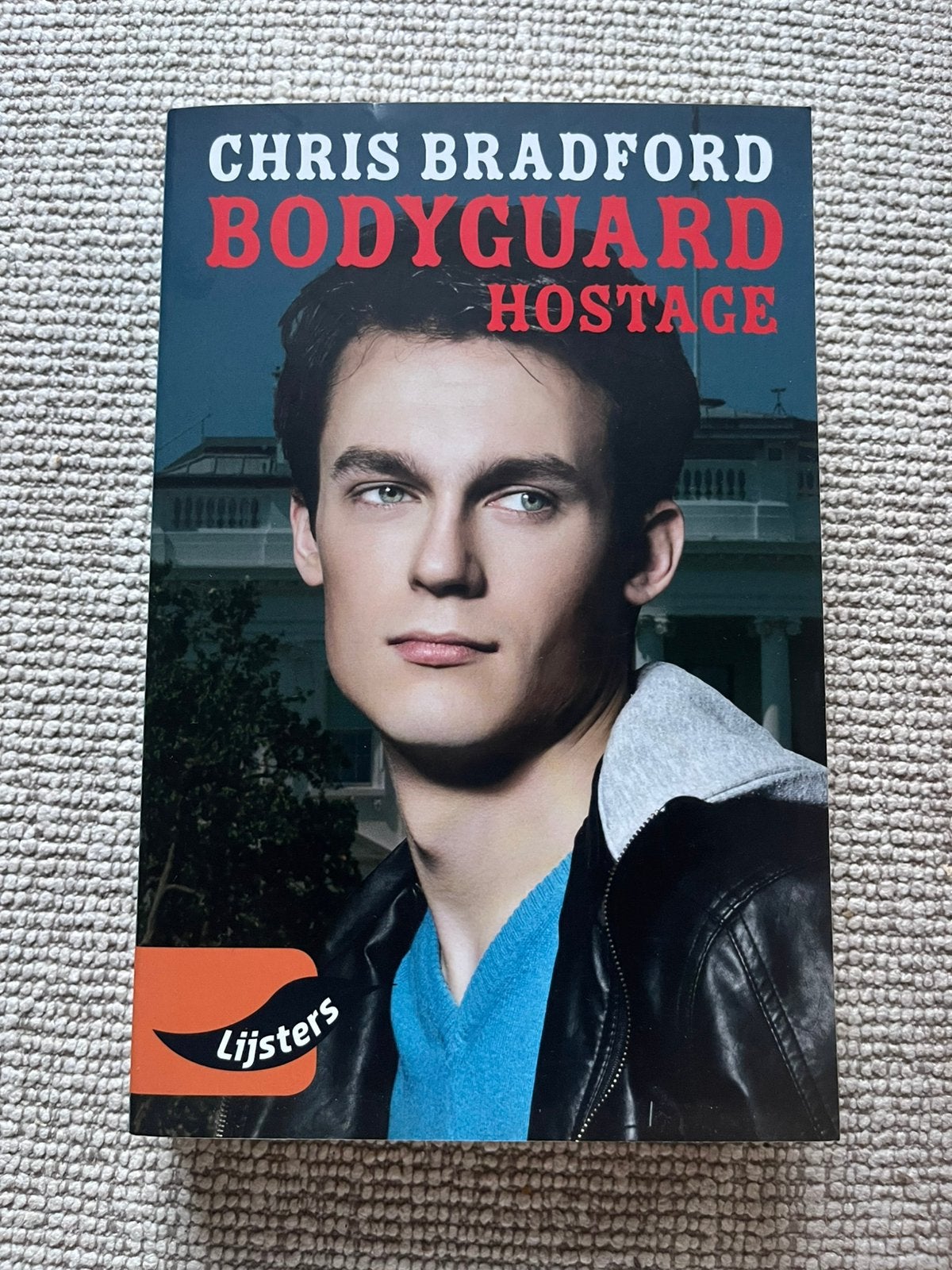 Bodyguard Cris Bradford, Verzenden, Zo goed als nieuw, Overige niveaus, Nederlands