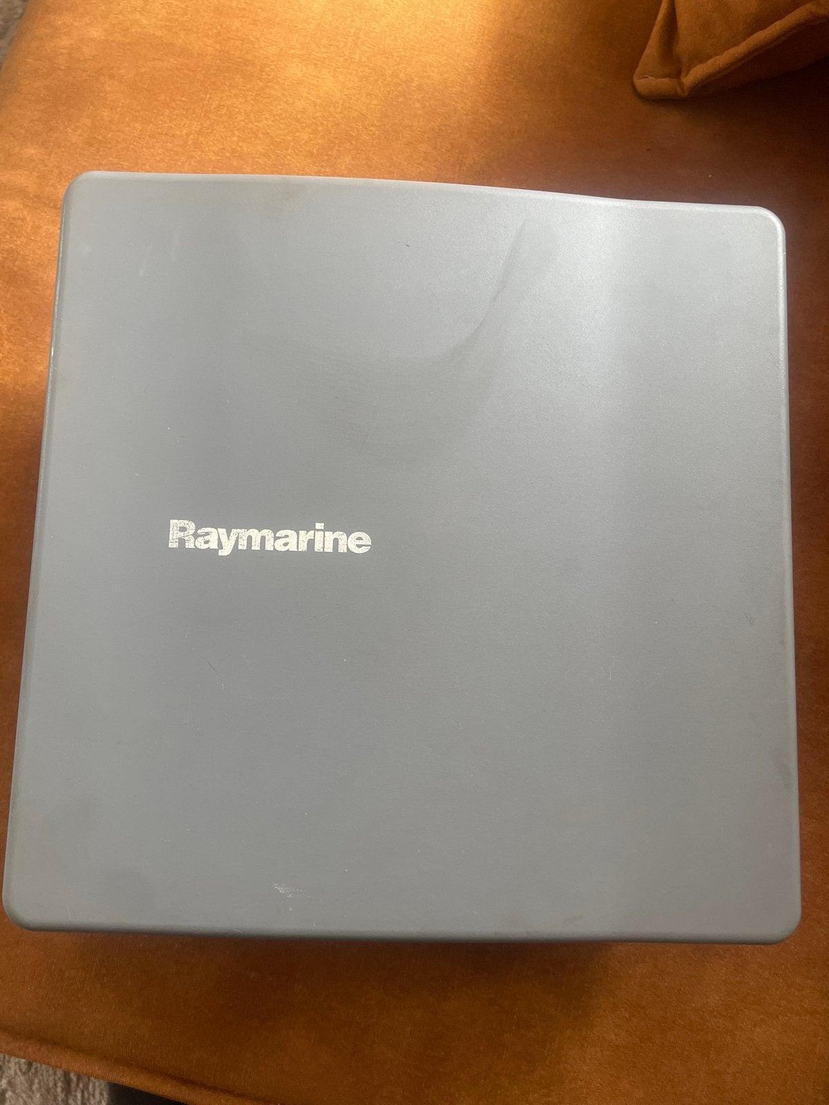 Raymarine C-Serie C70 Kaartplotter/Fish Finder, Ophalen of Verzenden, Gebruikt, Kaartplotter of Fish Finder