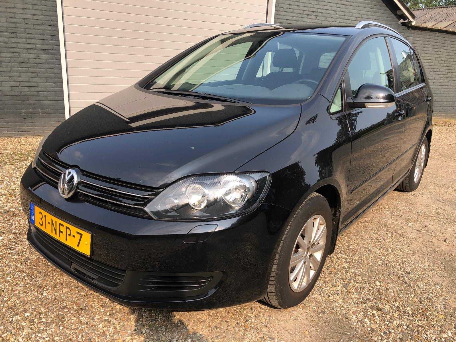 2010 Volkswagen Golf Plus Personenauto, Auto's, Volkswagen, Euro 5, 15 km/l, Gebruikt, 4 cilinders