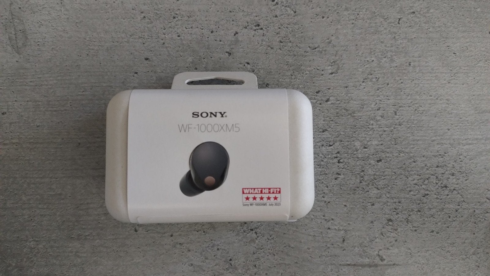 Sony WF-1000XM5 oordopjes - Zo goed als nieuw!, Audio, Tv en Foto, Koptelefoons, Zo goed als nieuw, In-ear, Samsung, Zwart, Bluetooth