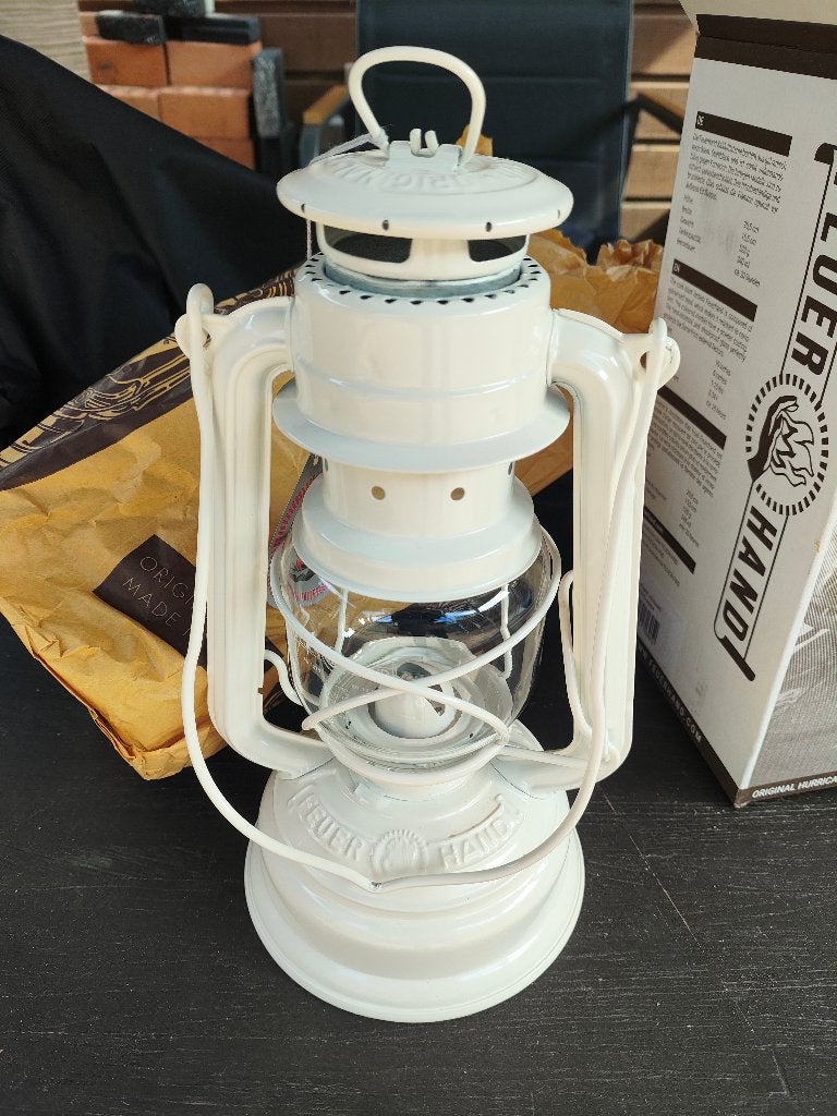 Feuerhand Baby Special 276 Stormlantaarn, Antiek en Kunst, Ophalen