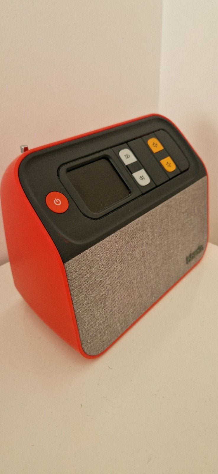 BBRAIN dementieradio izgst, Audio, Tv en Foto, Ophalen of Verzenden, Zo goed als nieuw, Radio