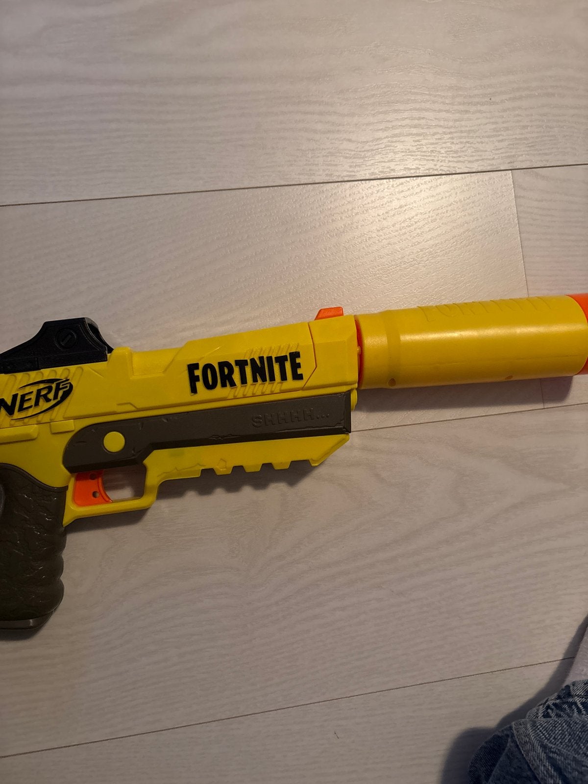 Nerf Fortnite Blaster - Perfect voor actie!, Ophalen of Verzenden, Gebruikt, Jongen of Meisje