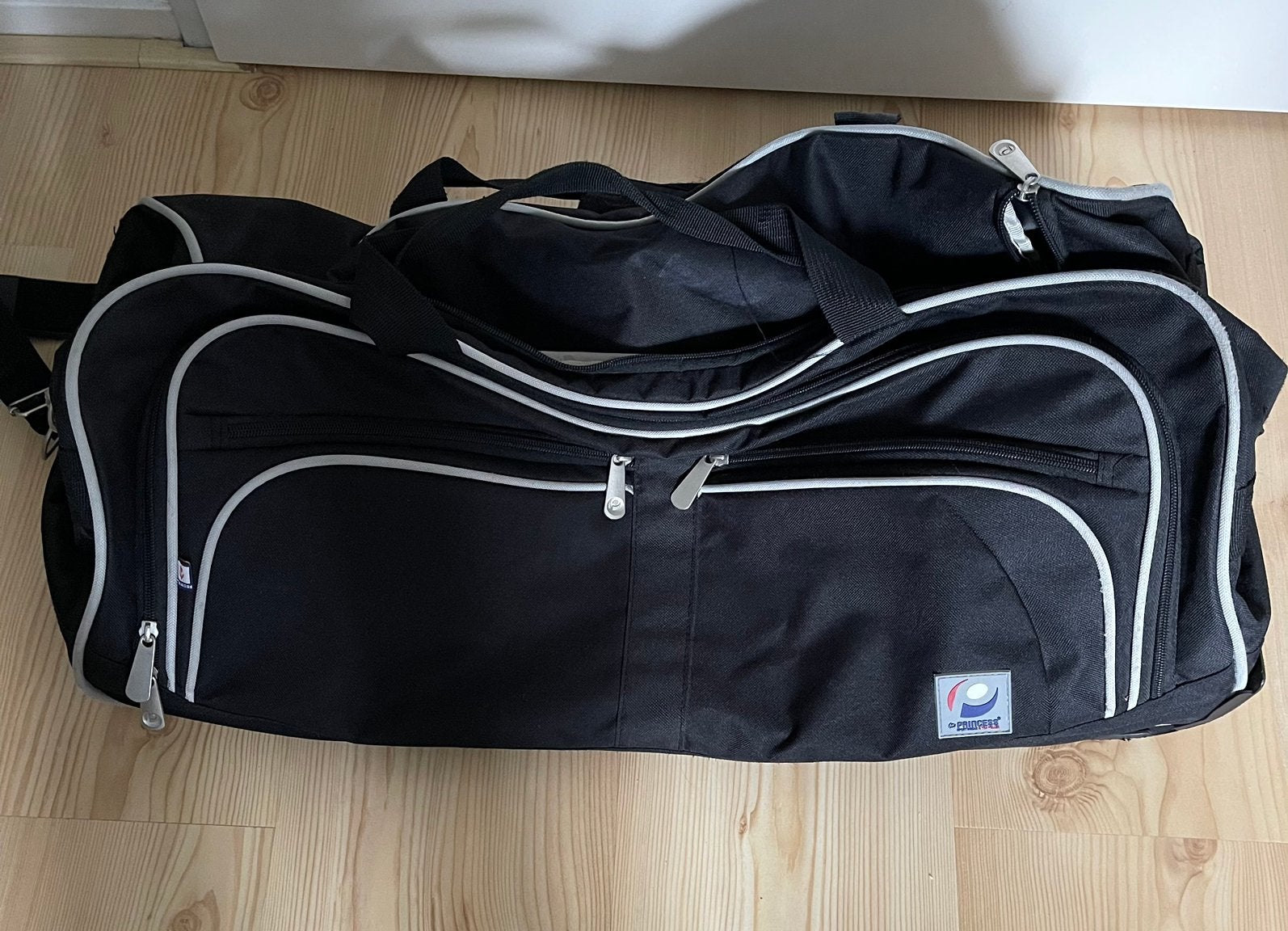 Koffer reistas weekendtas trolly princess, Ophalen, Gebruikt