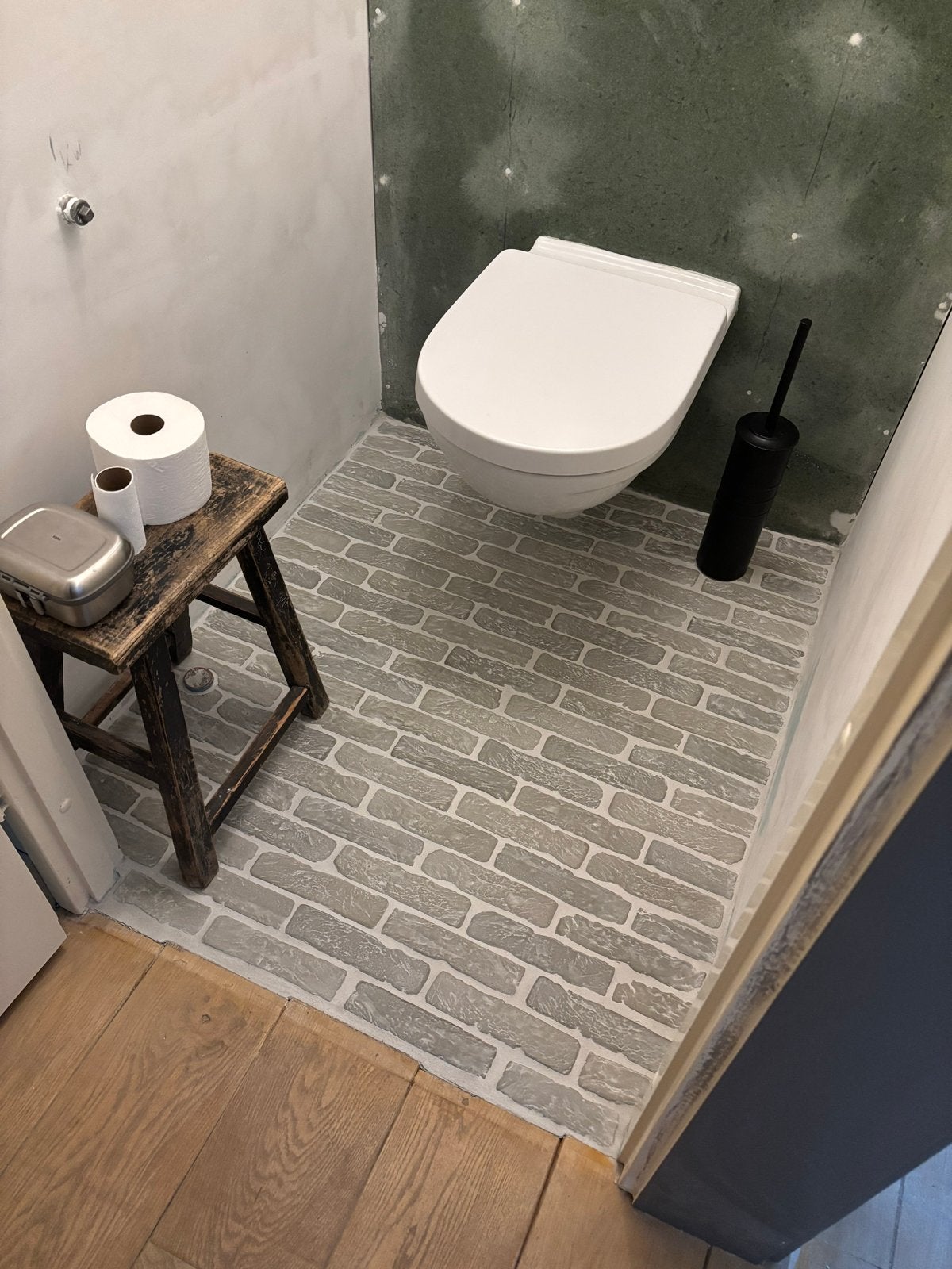 Raw stones / Waaltjes voor toilet nieuw! Landelijk stoer, Ophalen, Overige materialen, Nieuw, Minder dan 20 cm