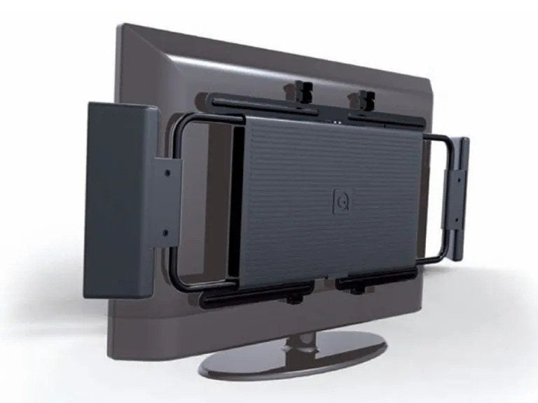 Soundbar Acoustics Q-TV2 - 30 tot 42 inch 100W, Ophalen of Verzenden, Gebruikt