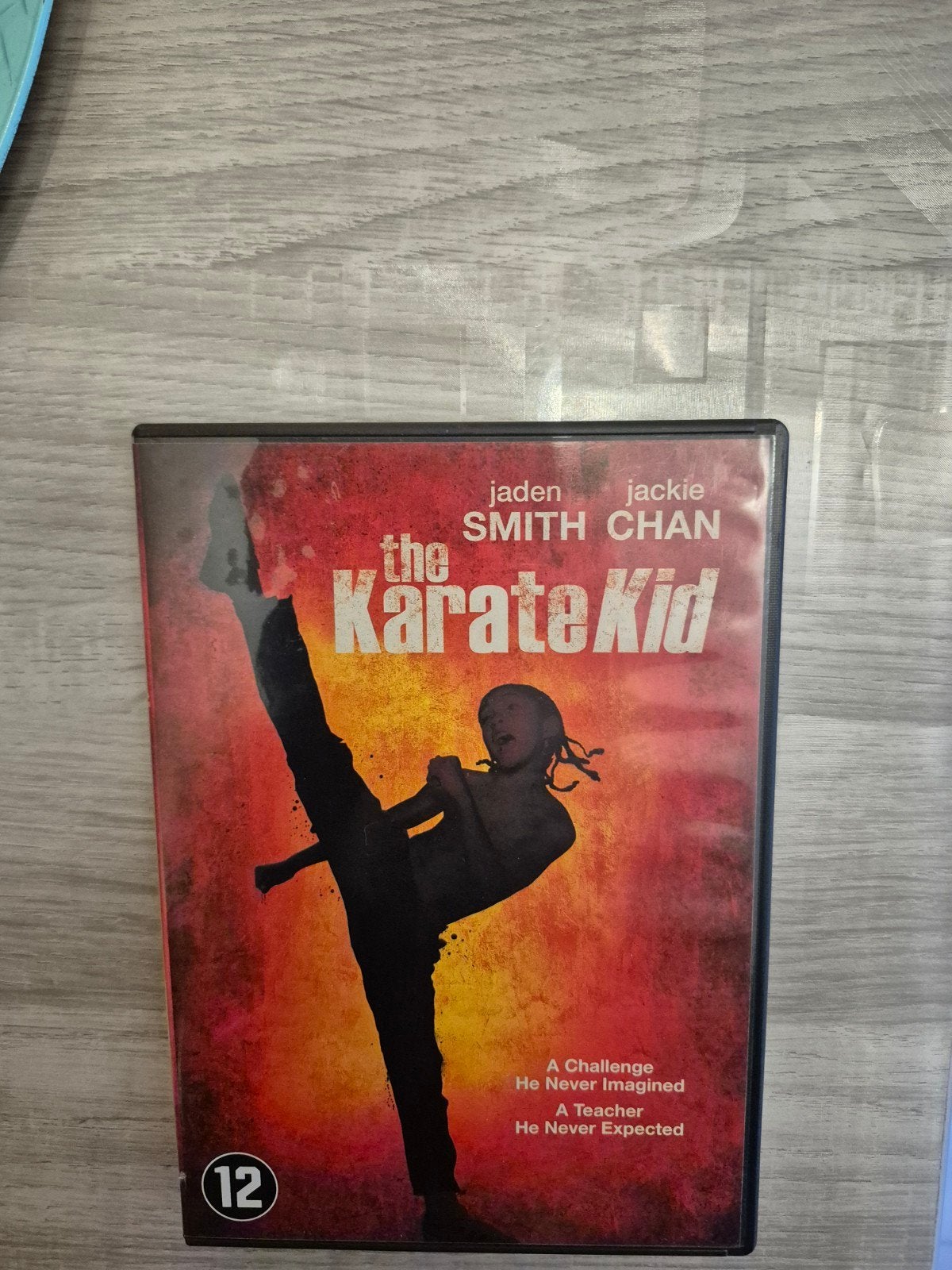 The Karate Kid DVD - Actie/Martial Arts film (2010), Alle leeftijden, Ophalen of Verzenden, Zo goed als nieuw