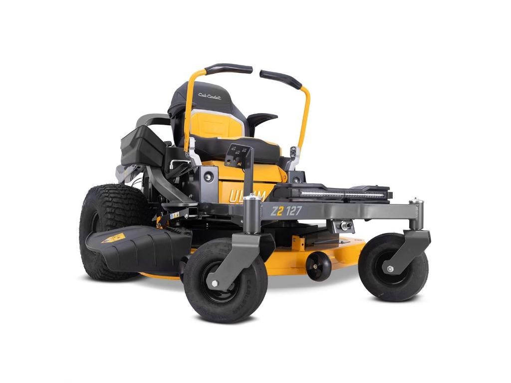 Cub Cadet Z2 127 23 pk KAWASAKI Zero Turn Zitmaaier, Tuin en Terras, Zitmaaiers, Egide Walschaertsstraat 16, Nieuw, Ophalen of Verzenden