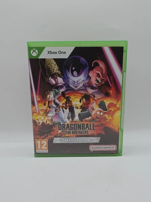 Dragon Ball: The Breakers Xbox One, Spelcomputers en Games, Microsoft Corporation One Microsoft Way Redmond, WA 98052-6399 United States of America (Verenigde Staten) 📞 Telefoon: +1 425-882-8080 support@microsoft.com