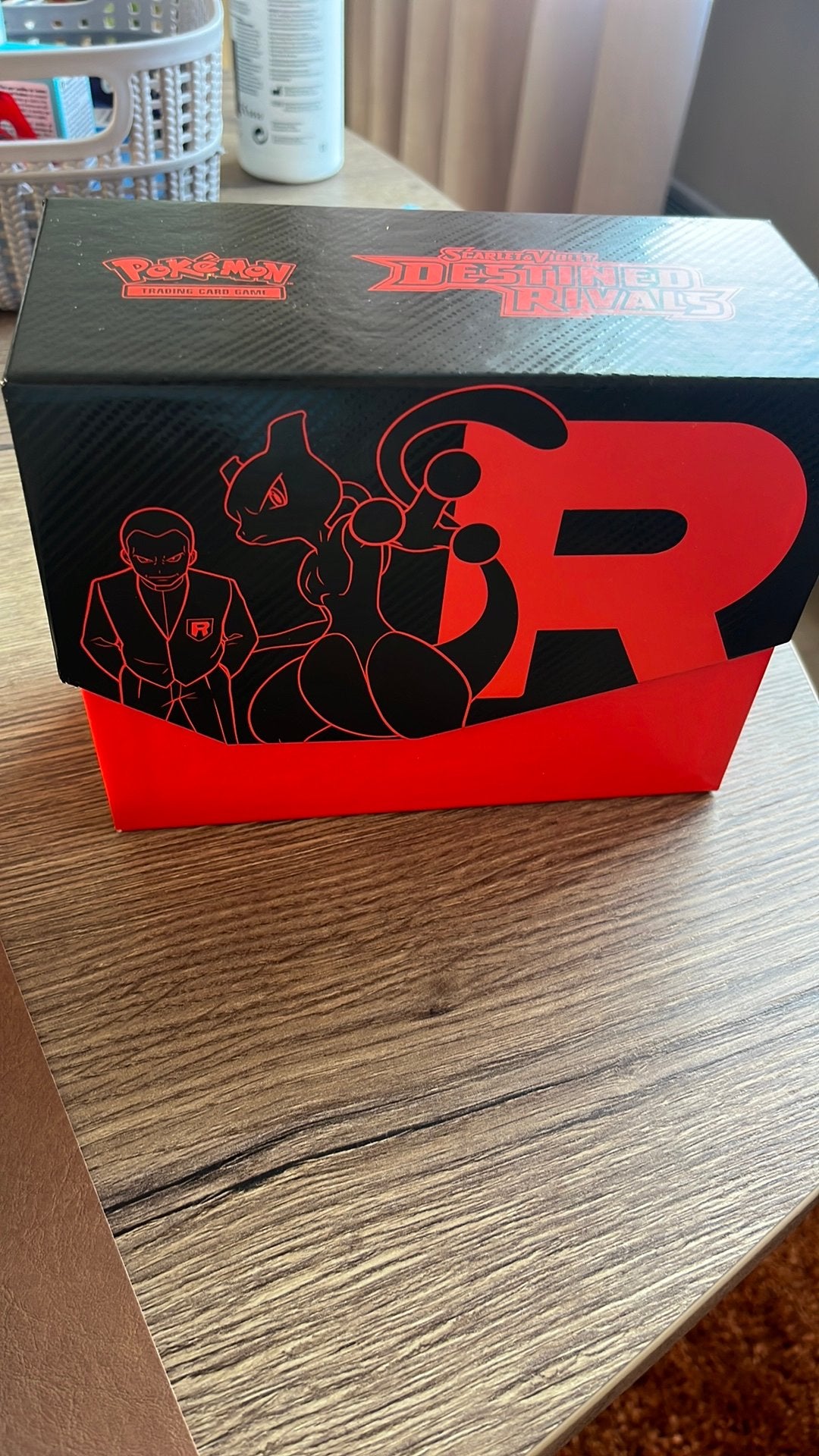 Pokemon Destined Rivals, Ophalen of Verzenden, Zo goed als nieuw