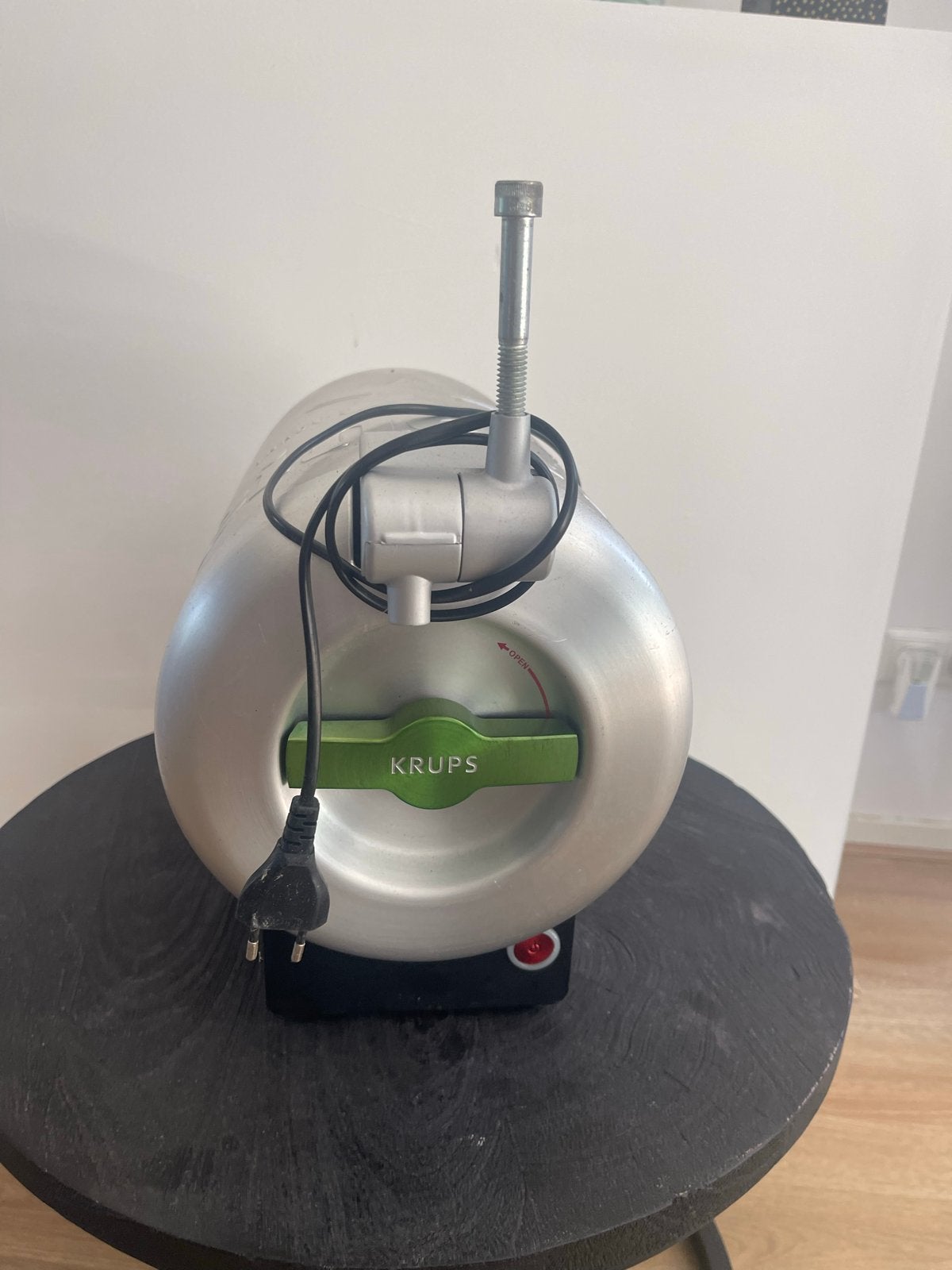 Krups The Sub Compact thuistap, Ophalen, Overige modellen, Overige typen, 10 kopjes of meer