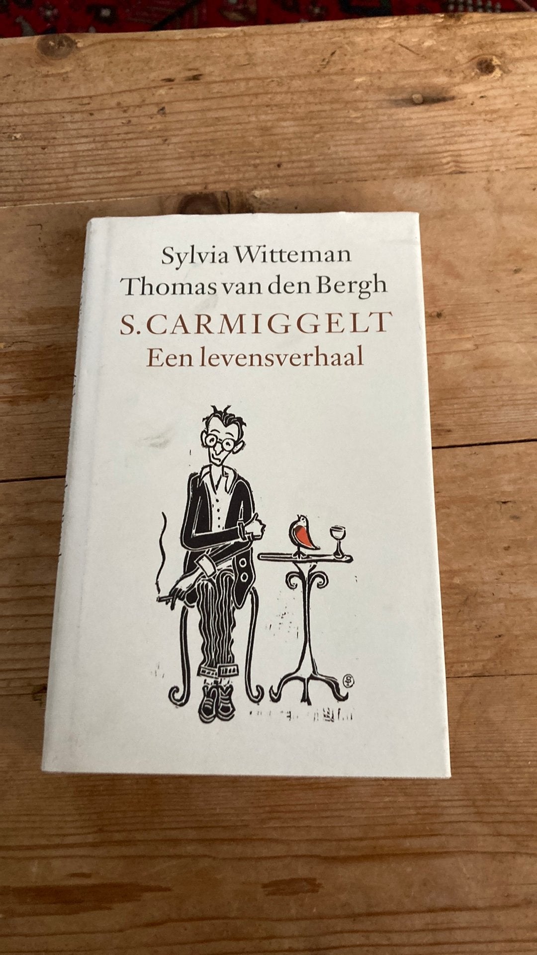 S. Witteman - S. Carmiggelt, een levensverhaal, S. Witteman; T. van den Bergh, Ophalen of Verzenden, Zo goed als nieuw, Sport