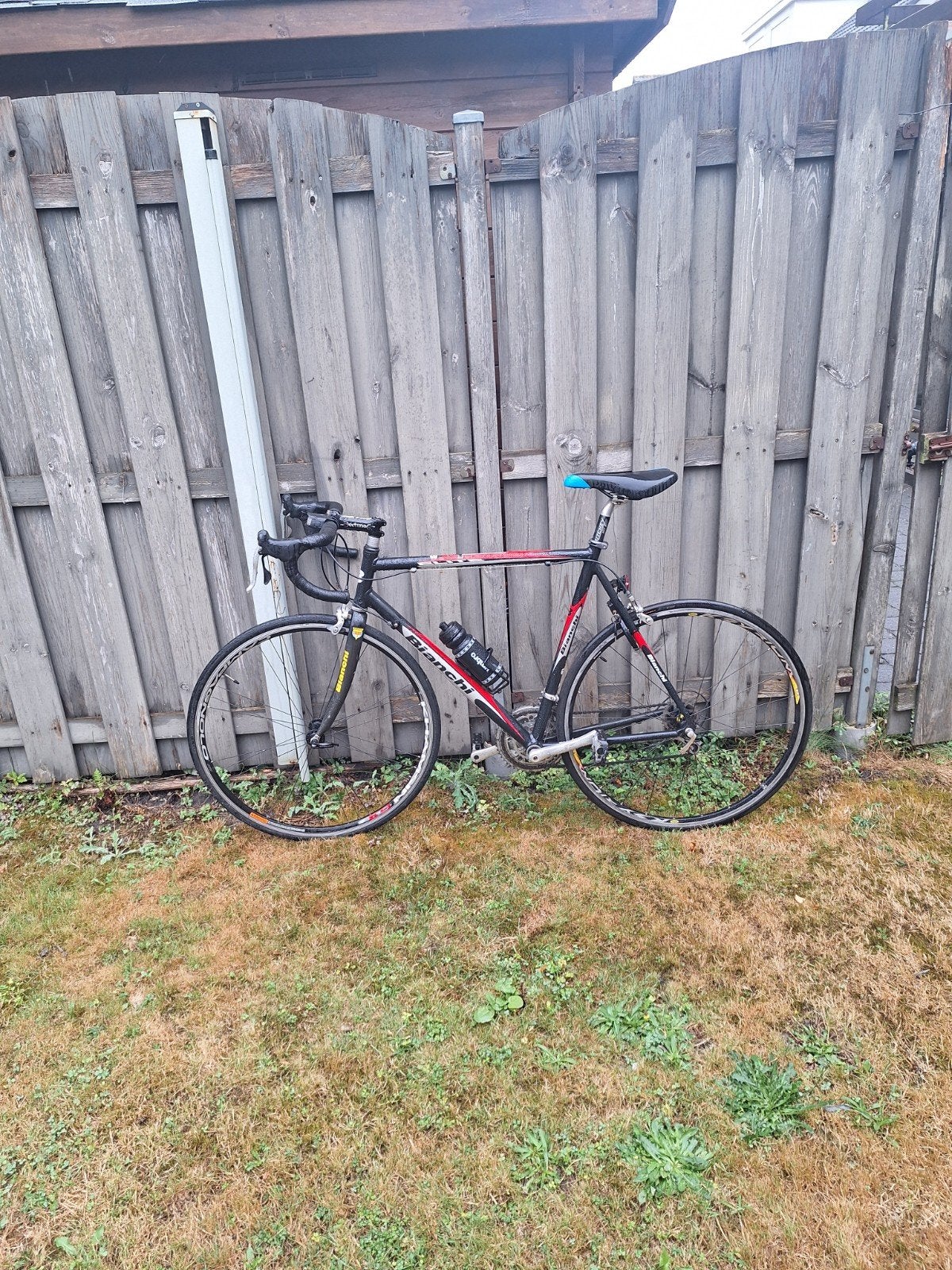 racefiets  bianchi, Ophalen, Gebruikt