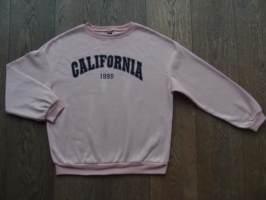 Mooie meisjes dames Shein sweater trui longsleeve XS oversiz, Kleding | Dames, Truien en Vesten, Zo goed als nieuw, Maat 34 (XS) of kleiner