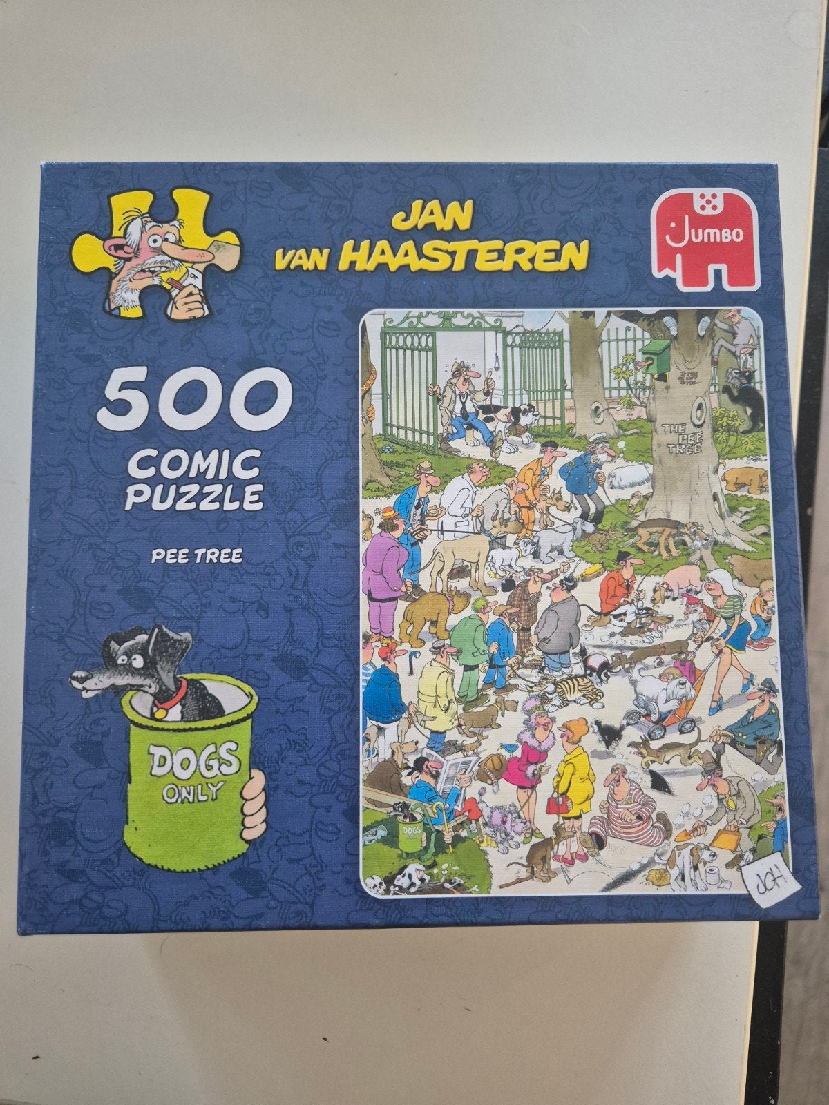 puzzel, Ophalen of Verzenden, 500 t/m 1500 stukjes