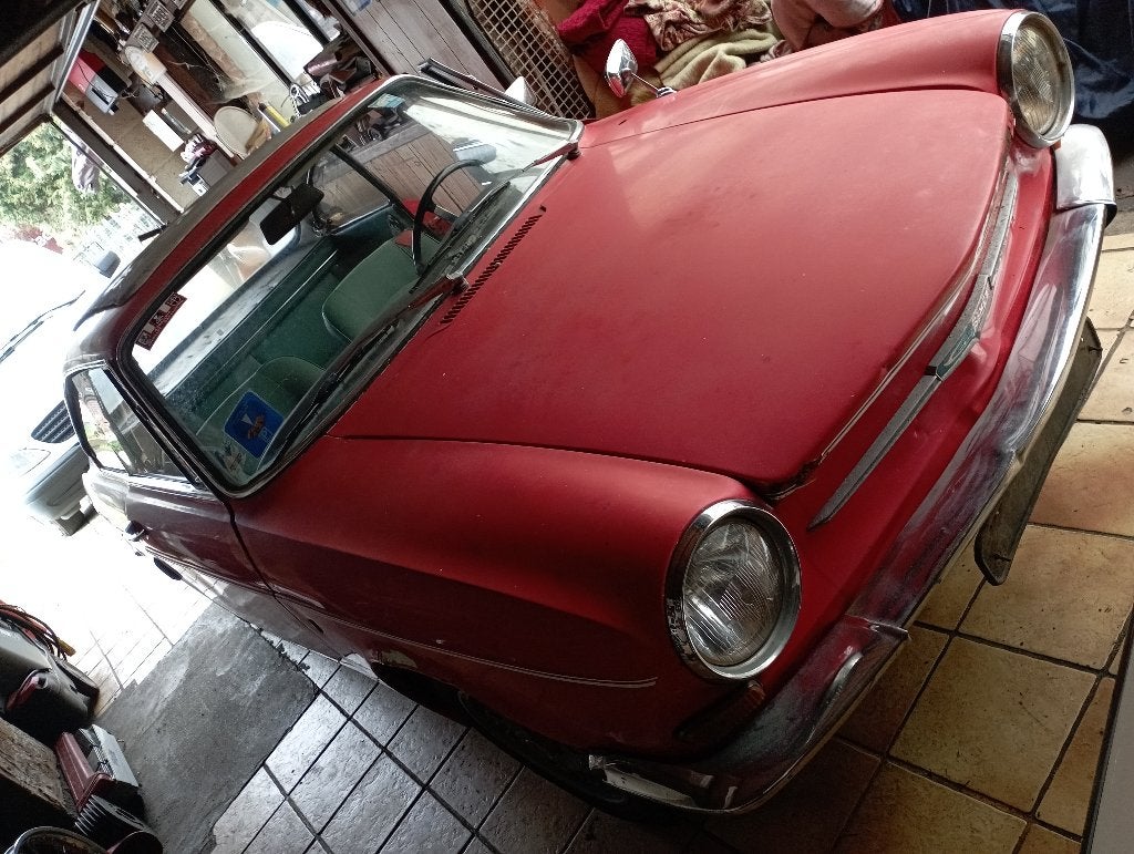 OLDTIMERS, Achterwielaandrijving, Overige carrosserieën, Handgeschakeld, Particulier