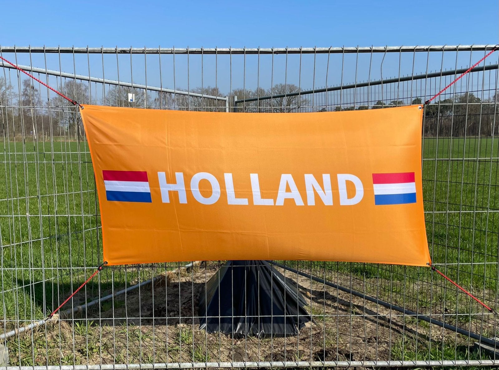 Meerdere Holland vlaggen 180x90, nieuw! WK 2026, Diversen, Ophalen of Verzenden, Nieuw