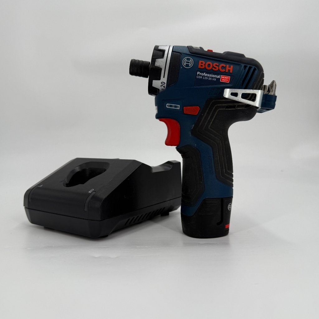 Bosch GSR 12V-35 HX Accuschroevendraaier, Bosch, Zo goed als nieuw, Support@bosch.com, Robert Bosch GmbH
Robert-Bosch-Platz 1
70839 Gerlingen-Schillerhöhe
Germany