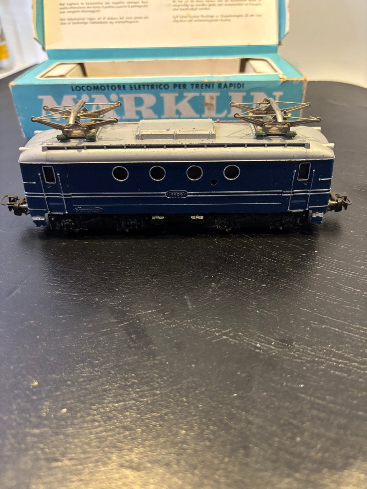 Marklin H0 3013 V4 Electrische Locomotief  1100 NS – SEH800, Hobby en Vrije tijd, Modeltreinen | H0, Wisselstroom, Locomotief