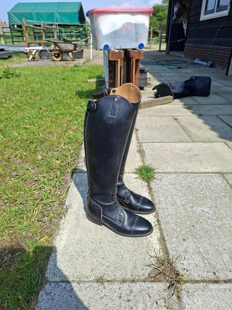 Paardenspullen: laarzen, hoofdstel, dekje, dekens etc., Dieren en Toebehoren, Ophalen of Verzenden, Zo goed als nieuw, Dressuur