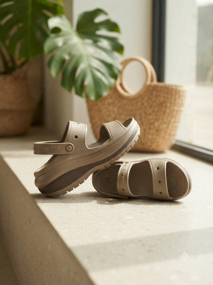 Crocs Classic Bae Clog Sandalen - nieuw, Kleding | Dames, Schoenen, Overige kleuren, Zo goed als nieuw, Crocs, Sandalen of Muiltjes